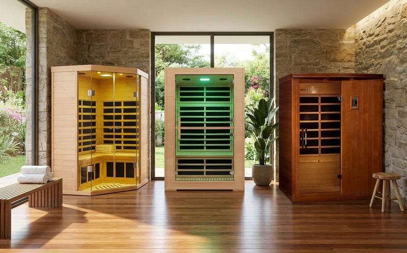 Saunas