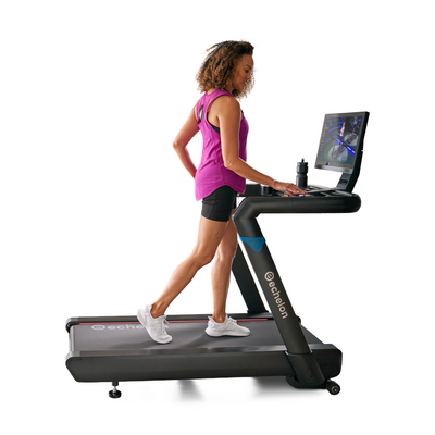 Echelon Stride 8S Treadmill with 22" Swivel HD Touchscreen & Auto Incline