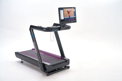 Echelon Stride 8S Treadmill with 22" Swivel HD Touchscreen & Auto Incline