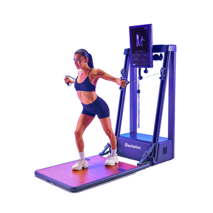 Echelon Strength Home Gym – All-in-One Digital Resistance Training System