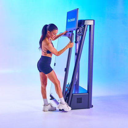 Echelon Strength Home Gym – All-in-One Digital Resistance Training System
