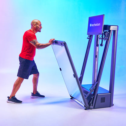Echelon Strength Home Gym – All-in-One Digital Resistance Training System