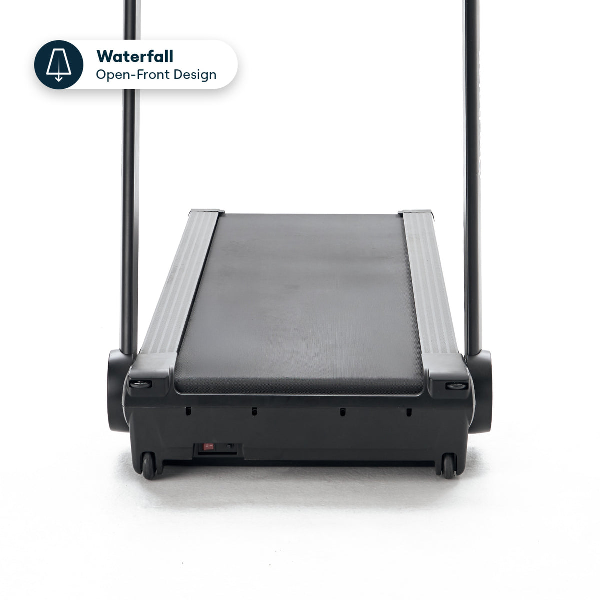 Echelon Stride-6 Auto-Fold Treadmill | Compact, High-Performance Running