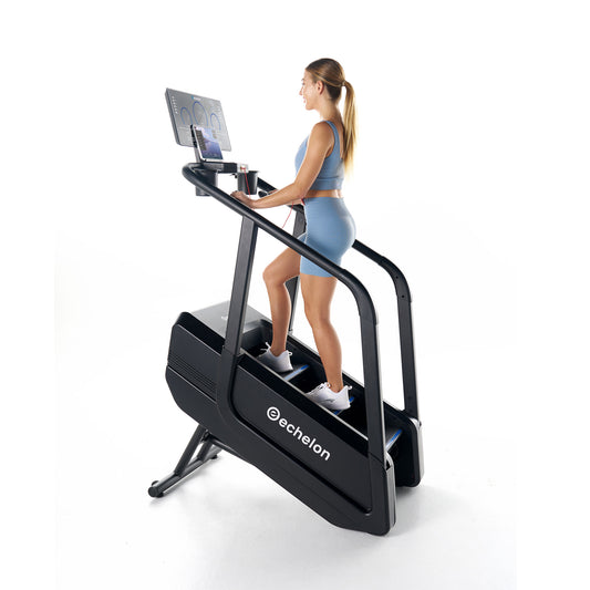 Echelon Summit Stairmill Home – Compact Residential Stair Climber