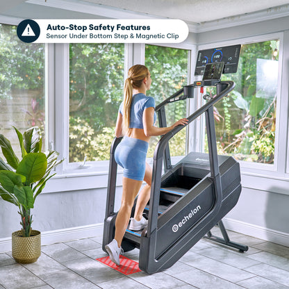 Echelon Summit Stairmill Home – Compact Residential Stair Climber