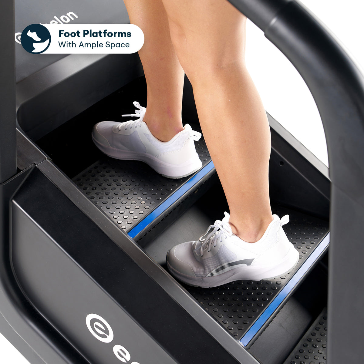 Echelon Summit Stairmill Home – Compact Residential Stair Climber