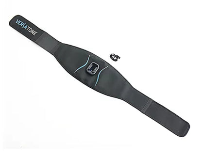 Versatone Wearable EMS & TENS Muscle Stimulator Belt – Toning, Strengthening & Pain Relief