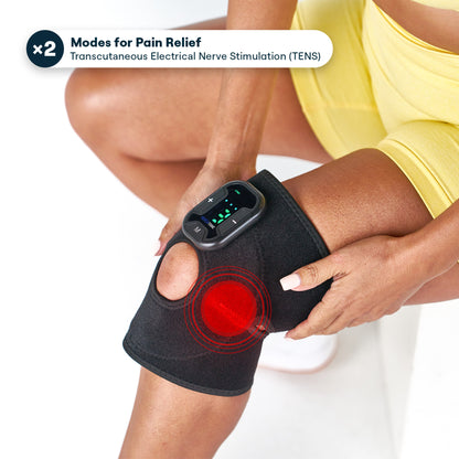 Versatone Wearable EMS & TENS Muscle Stimulator Belt – Toning, Strengthening & Pain Relief