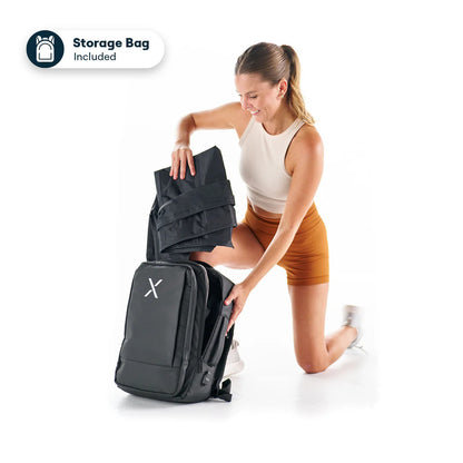 Echelon Air Compression Leg Massager Boots | 7-Level Pressure & 6 Massage Modes