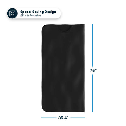 Echelon Far-Infrared Sauna Blanket – Low EMF, Adjustable Heat & Timer