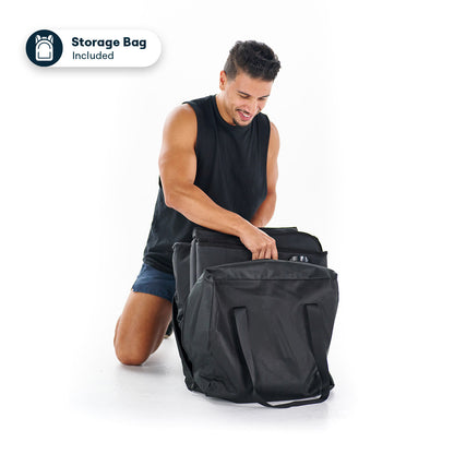 Echelon Far-Infrared Sauna Blanket – Low EMF, Adjustable Heat & Timer