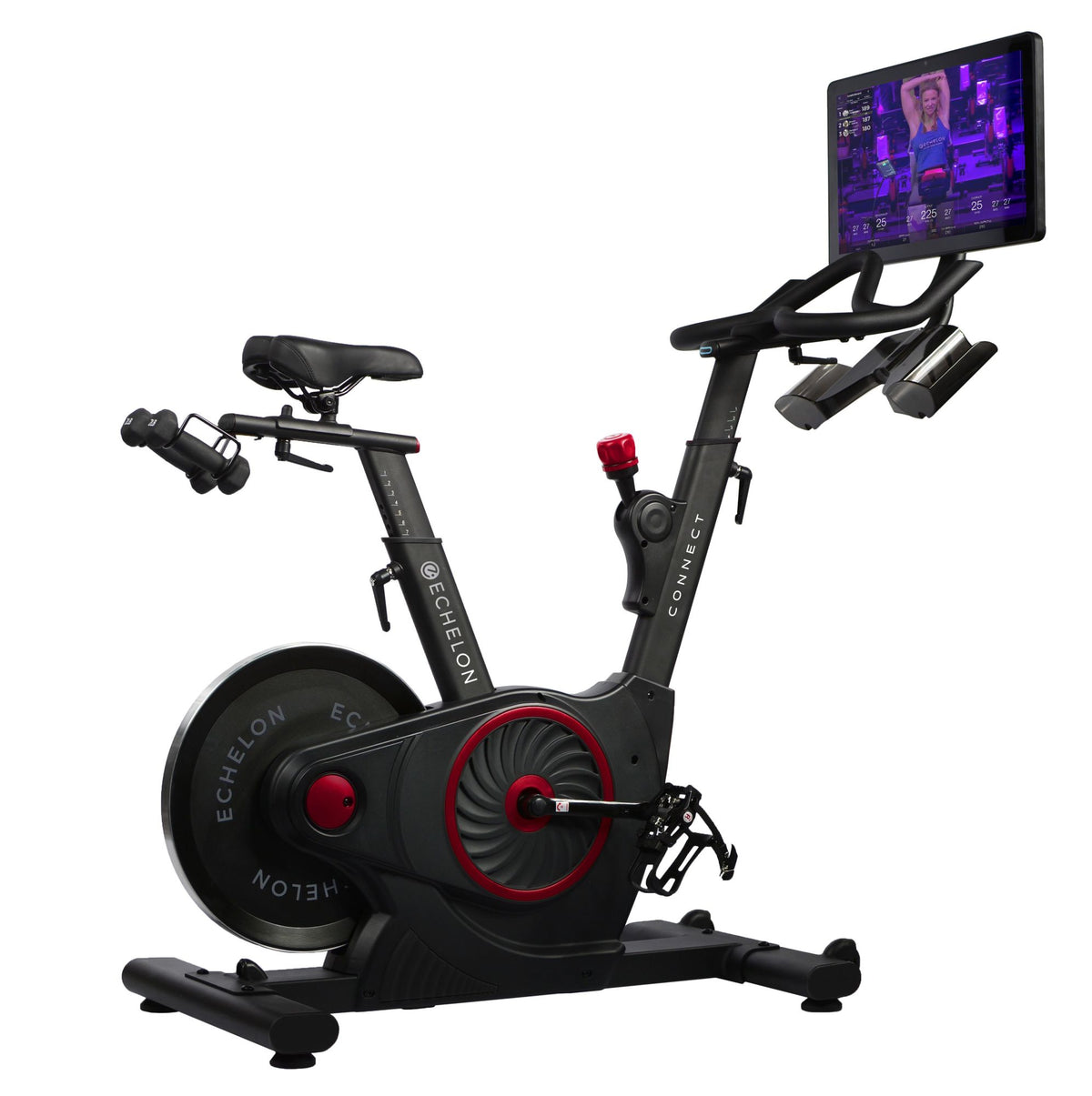 Echelon Connect EX-5 Smart Exercise Bike | 32-Level Magnetic Resistance & Rotating Console