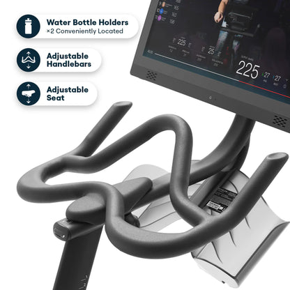 Echelon Connect EX-5s Smart Exercise Bike – 22" HD Touchscreen & 32-Level Magnetic Resistance