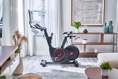 Echelon Connect EX-5s Smart Exercise Bike – 22" HD Touchscreen & 32-Level Magnetic Resistance