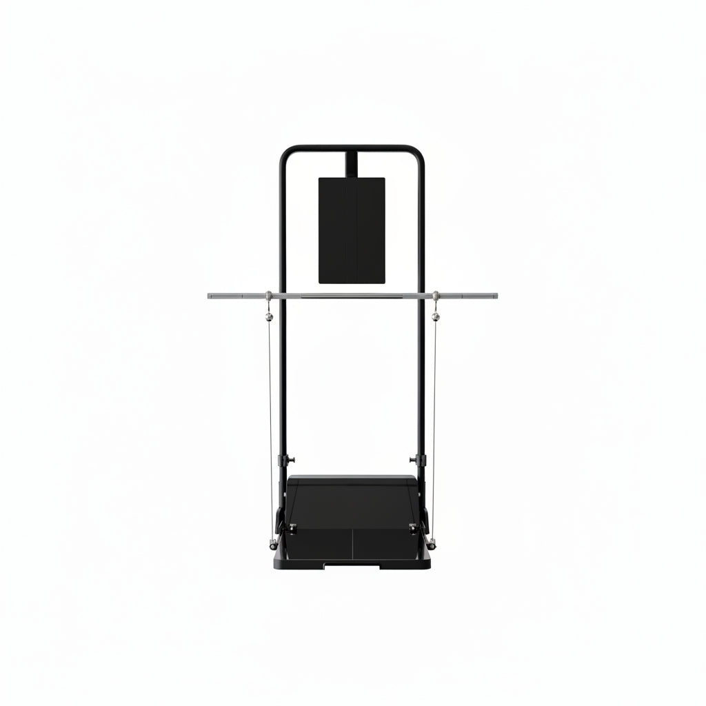 Gym Monster Smart Home Gym, Multifunctional Strength Training Machine, Smith Machine Power Cage Workout Station, Squat Rack Cable Machine, Full Body Fitness Equipment for Home Workout