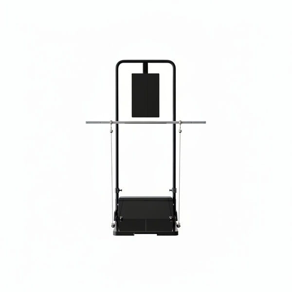 Gym Monster Smart Home Gym, Multifunctional Strength Training Machine, Smith Machine Power Cage Workout Station, Squat Rack Cable Machine, Full Body Fitness Equipment for Home Workout