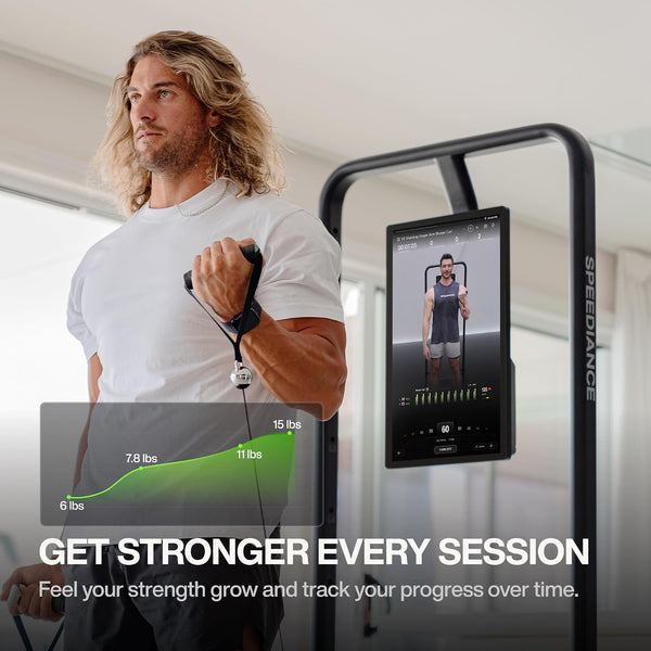 Speediance Gym Monster Smart Home Gym & Smith Machine