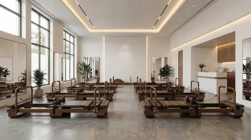 Sculptformer & Dimi – Professional Lagree-Style Pilates Machine