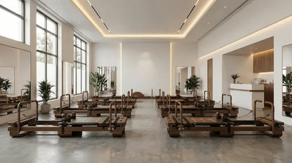 Sculptformer & Dimi – Professional Lagree-Style Pilates Machine