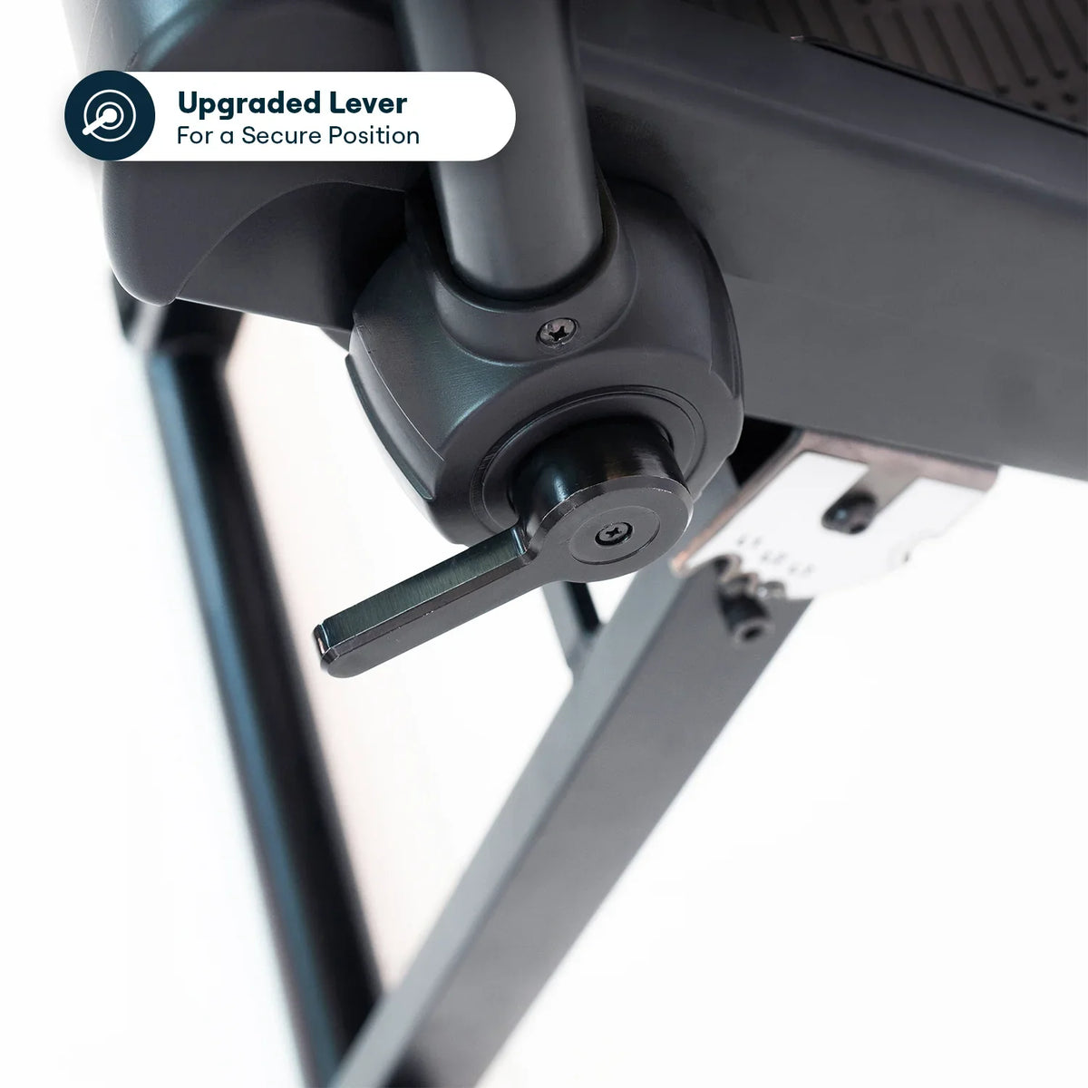 Echelon Stair Climber Max, Stair Stepper Machine with 32 Magnetic Resistance Levels and Foldable Design