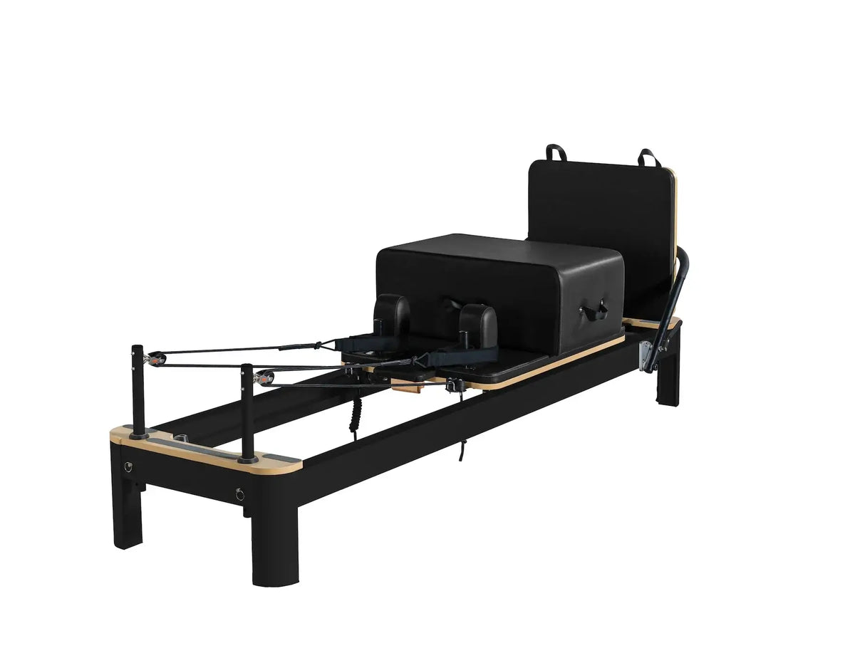 Queen Studio Pilates Reformer | Commercial-Grade Pilates Machine