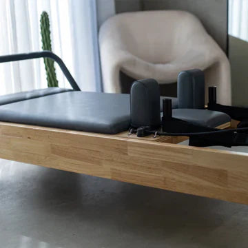 Studio Eco Pilates Reformer | Eco-Conscious Commercial-Grade Reformer