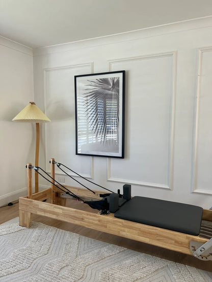 Studio Eco Pilates Reformer | Eco-Conscious Commercial-Grade Reformer