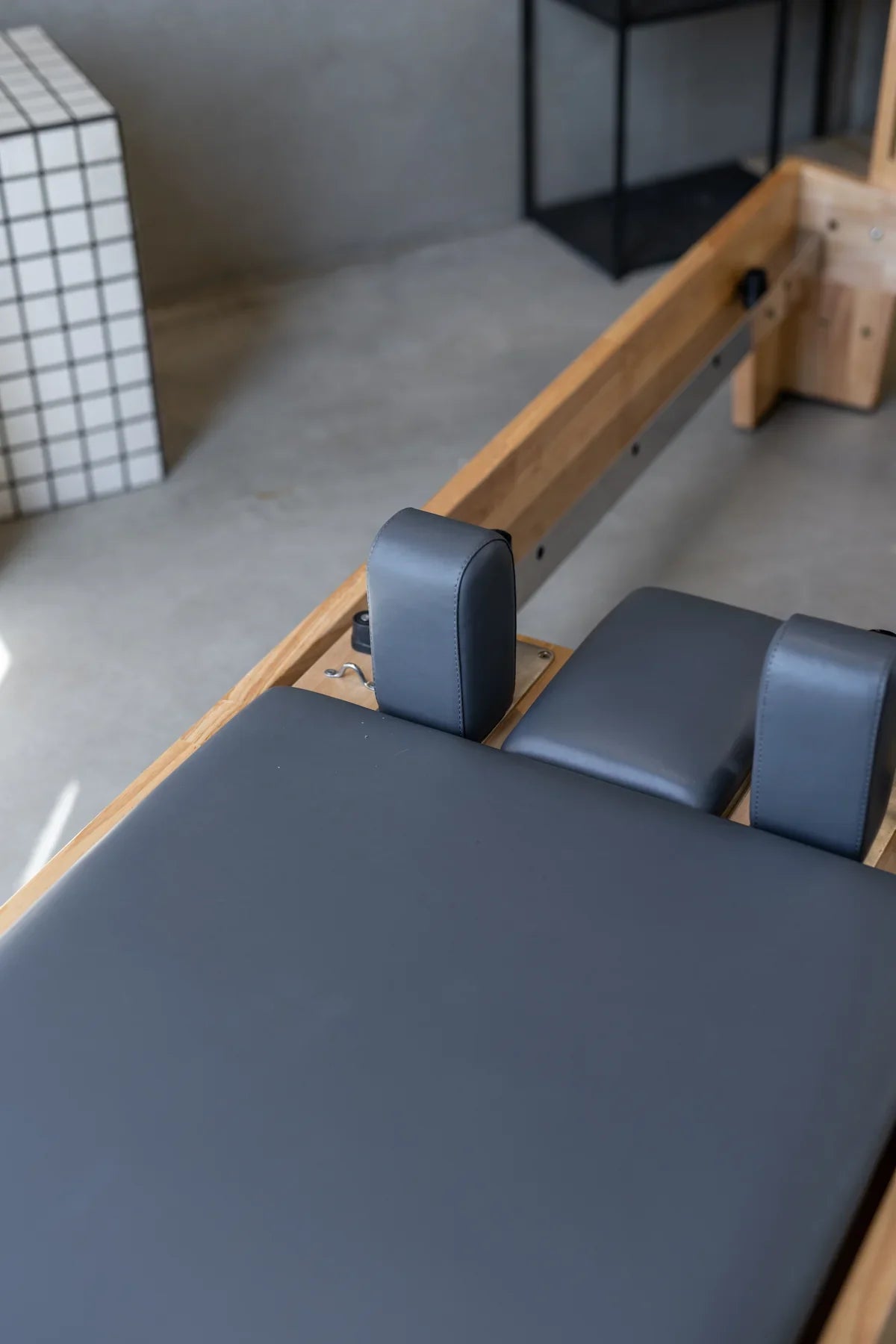 Studio Eco Pilates Reformer | Eco-Conscious Commercial-Grade Reformer