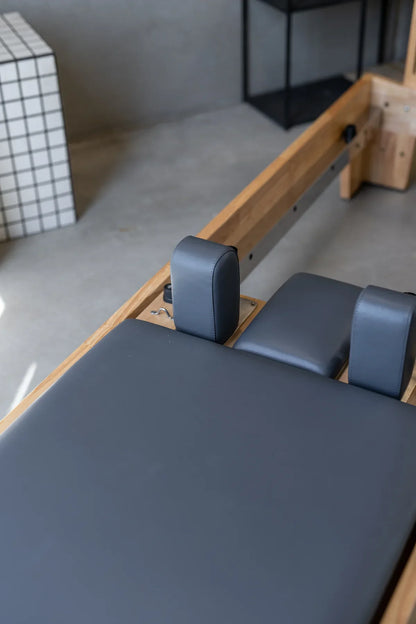 Studio Eco Pilates Reformer | Eco-Conscious Commercial-Grade Reformer