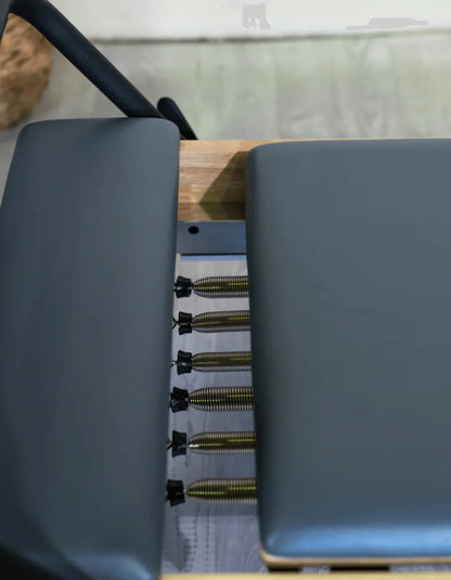 Eco Foldable Pilates Reformer | Studio-Grade & Space-Saving