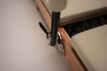 Eco Foldable Pilates Reformer | Studio-Grade & Space-Saving