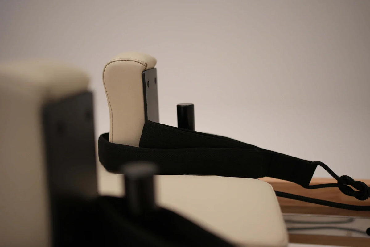 Eco Foldable Pilates Reformer | Studio-Grade & Space-Saving