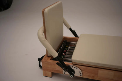 Eco Foldable Pilates Reformer | Studio-Grade & Space-Saving