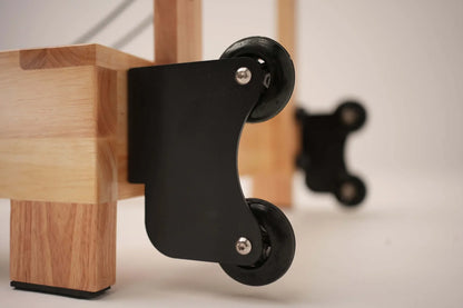 Eco Foldable Pilates Reformer | Studio-Grade & Space-Saving
