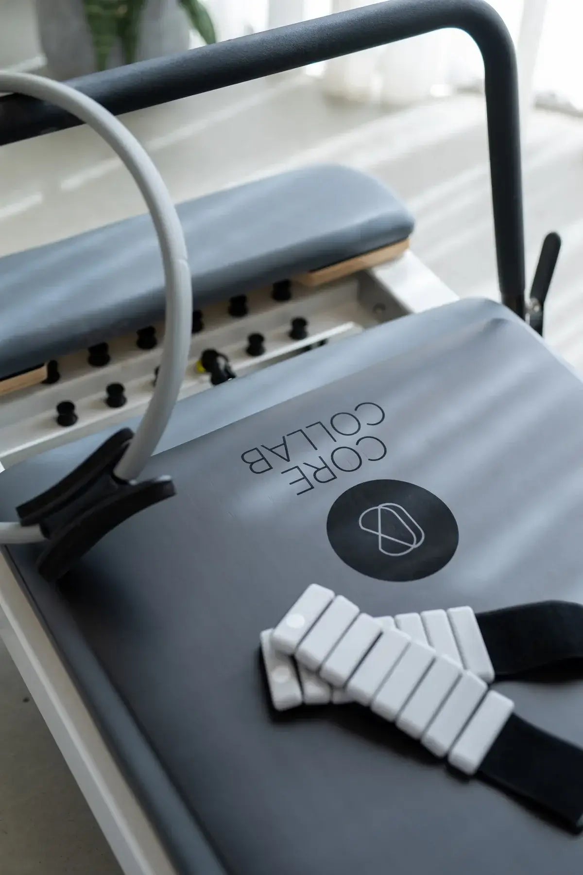 The Queen Foldable Pilates Reformer | Commercial-Grade & Space-Saving