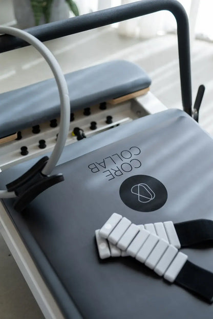 The Queen Foldable Pilates Reformer | Commercial-Grade & Space-Saving
