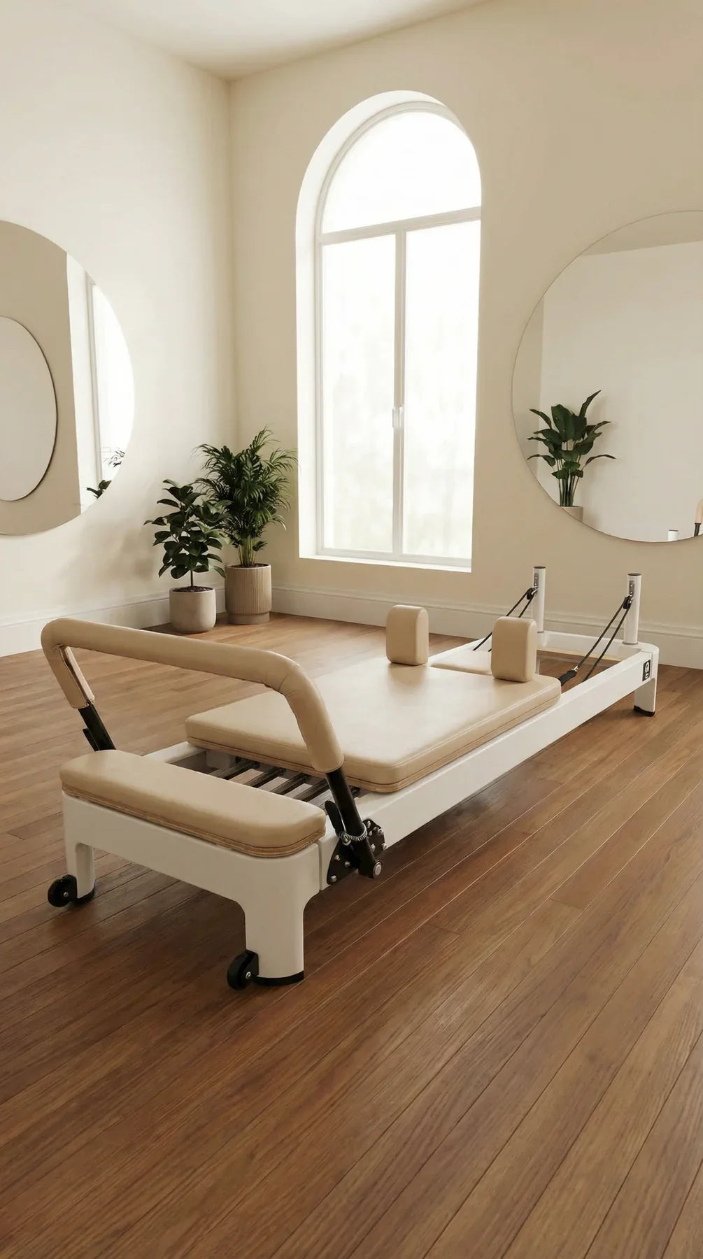 Queen 2.0 Studio Pilates Reformer | Premium Upgraded Reformer