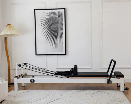 Queen Studio Pilates Reformer | Commercial-Grade Pilates Machine