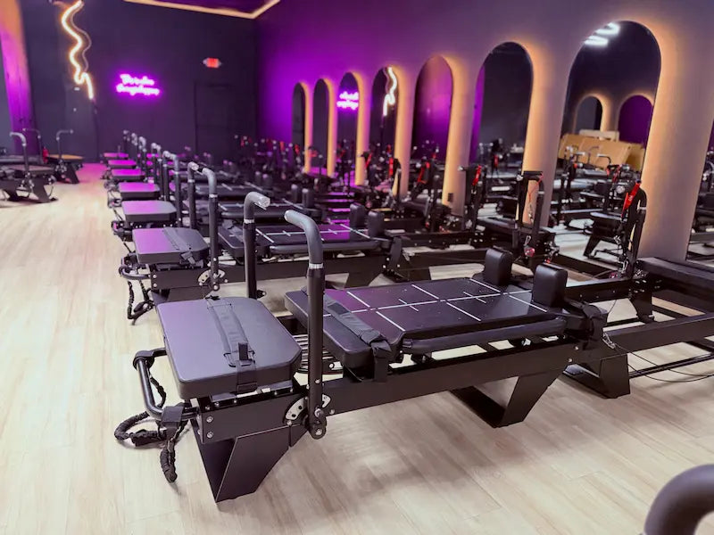 Sculptformer & Dimi – Professional Lagree-Style Pilates Machine