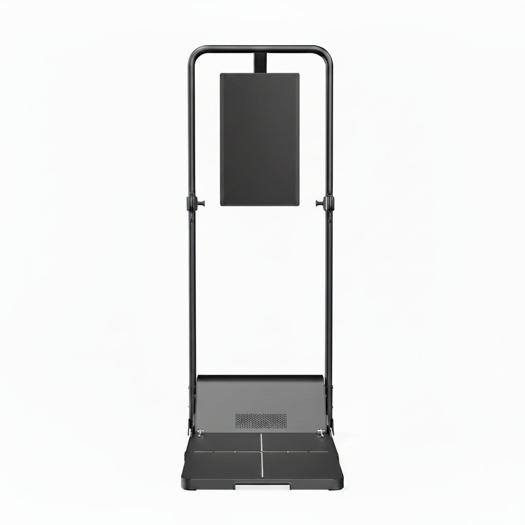 Smart Home Gym, Multi-Functional Gym Machine for Full Body Strength Training, All-In-One Gym Equipment, Digital Weight System, Workout Station, Squat Rack, Gym Monster 2