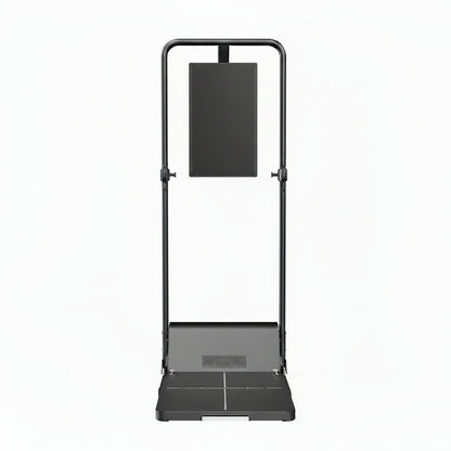Smart Home Gym, Multi-Functional Gym Machine for Full Body Strength Training, All-In-One Gym Equipment, Digital Weight System, Workout Station, Squat Rack, Gym Monster 2