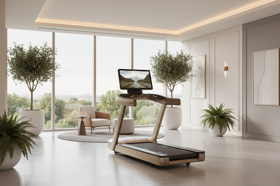 Treadmills